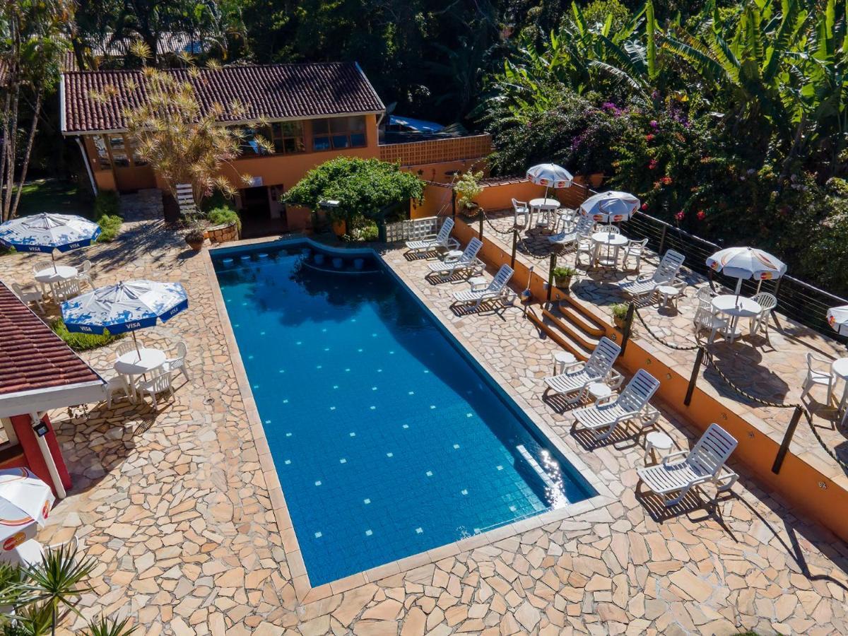 Hotel Ilhasol Ilhabela Ngoại thất bức ảnh