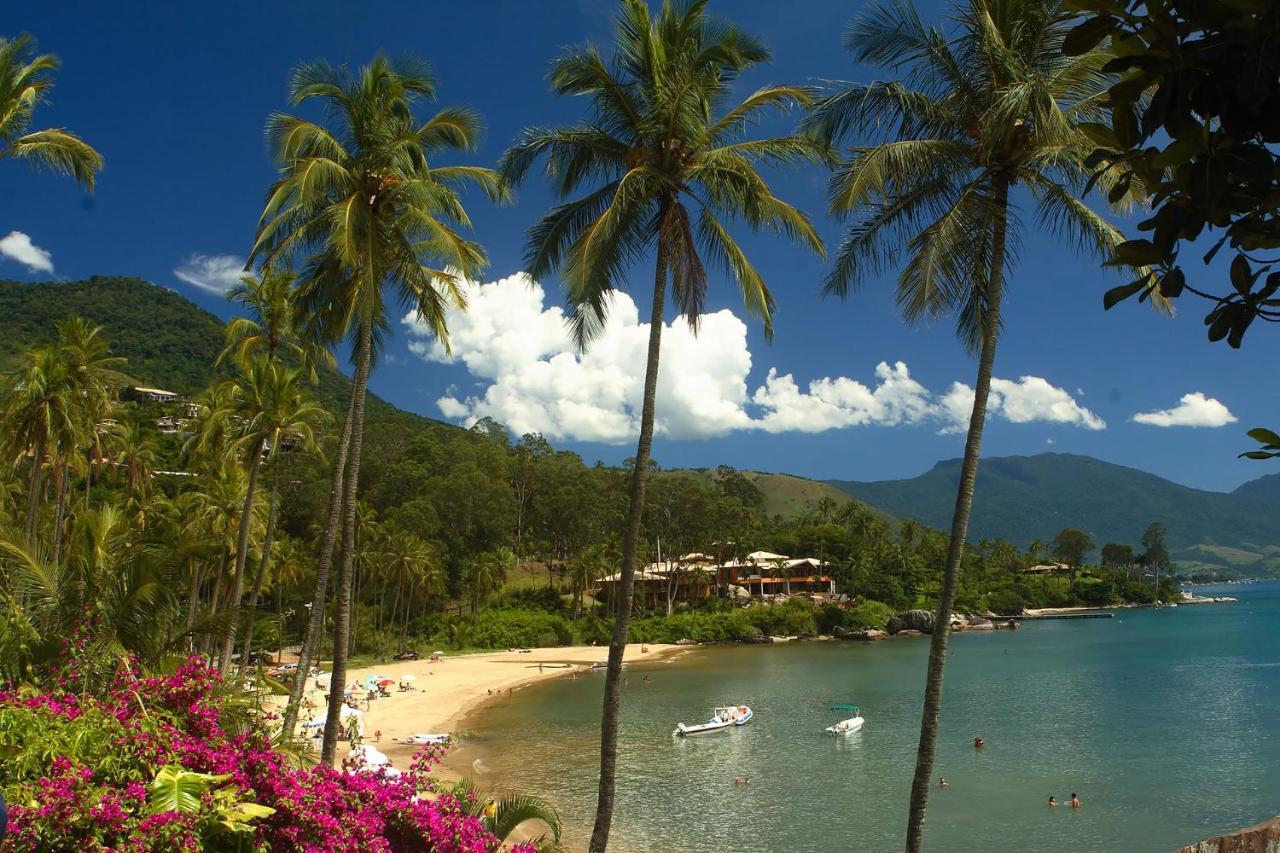 Hotel Ilhasol Ilhabela Ngoại thất bức ảnh