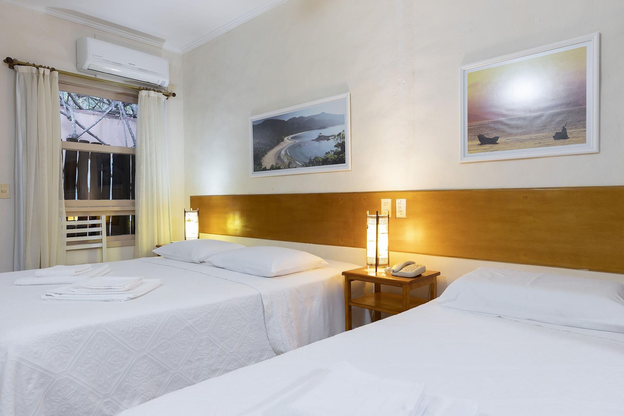 Hotel Ilhasol Ilhabela Ngoại thất bức ảnh