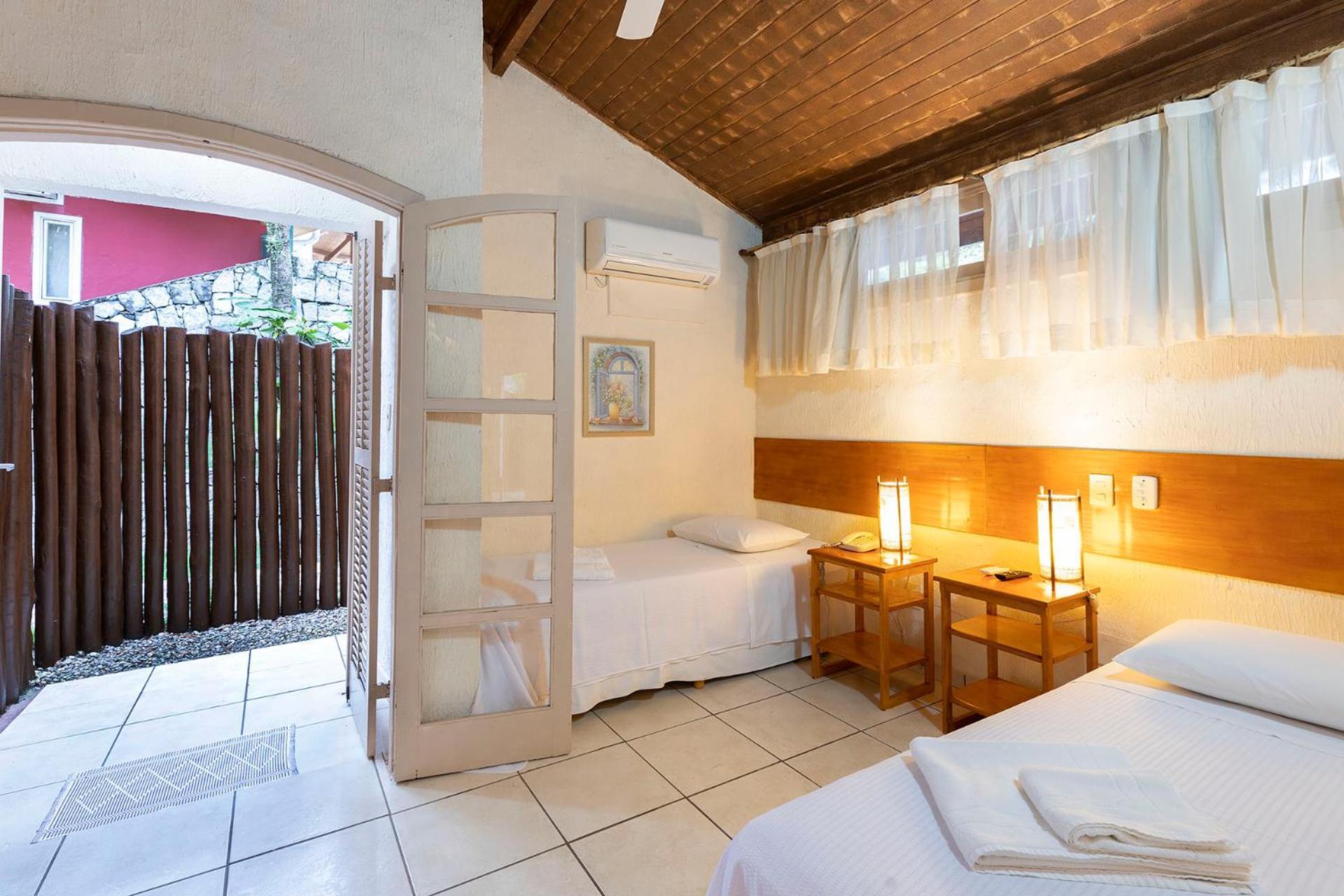 Hotel Ilhasol Ilhabela Phòng bức ảnh