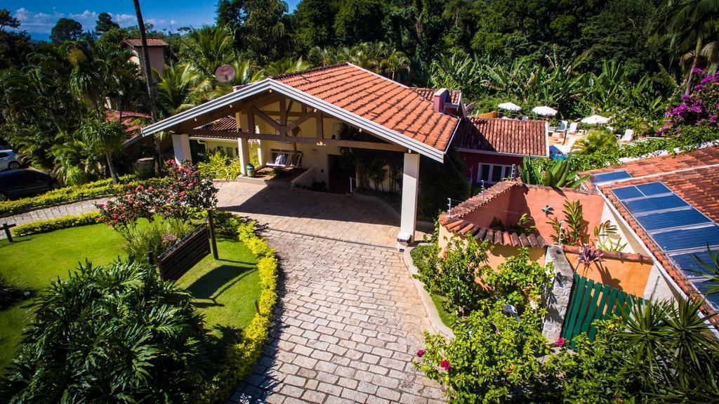 Hotel Ilhasol Ilhabela Ngoại thất bức ảnh